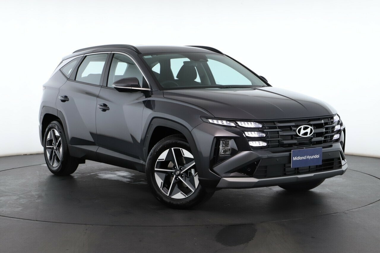 Hyundai Tucson image 1