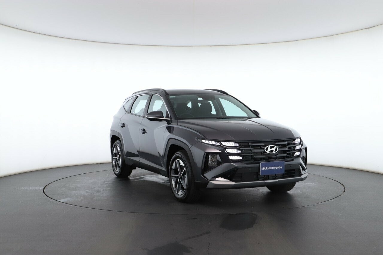 Hyundai Tucson image 4