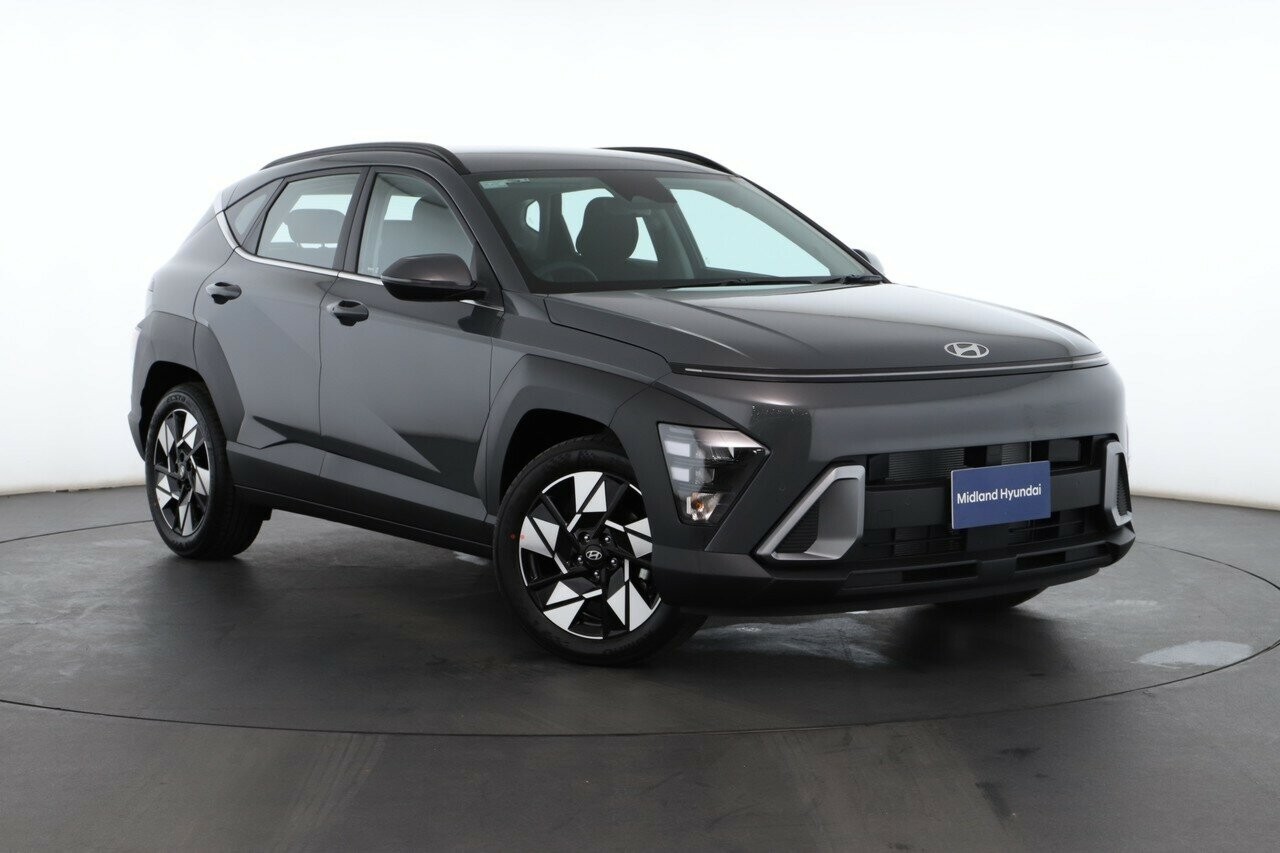 Hyundai Kona image 1
