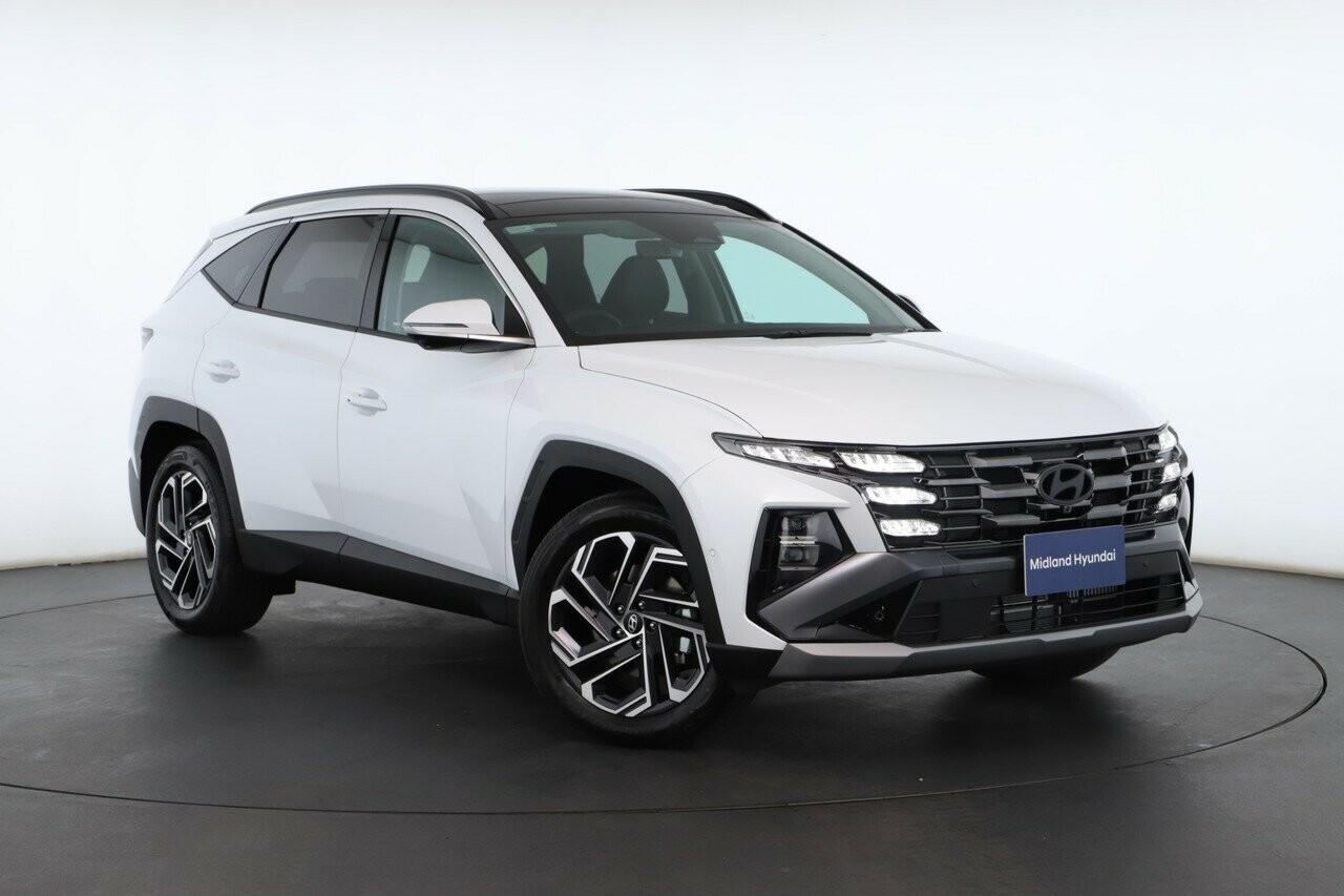 Hyundai Tucson image 1