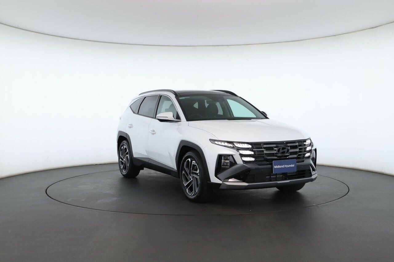 Hyundai Tucson image 4