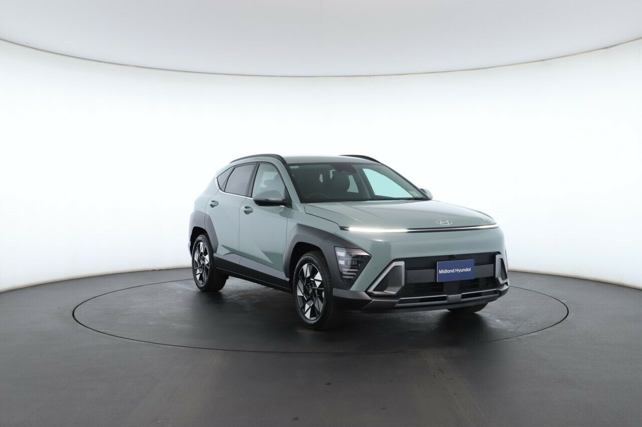 Hyundai Kona image 4