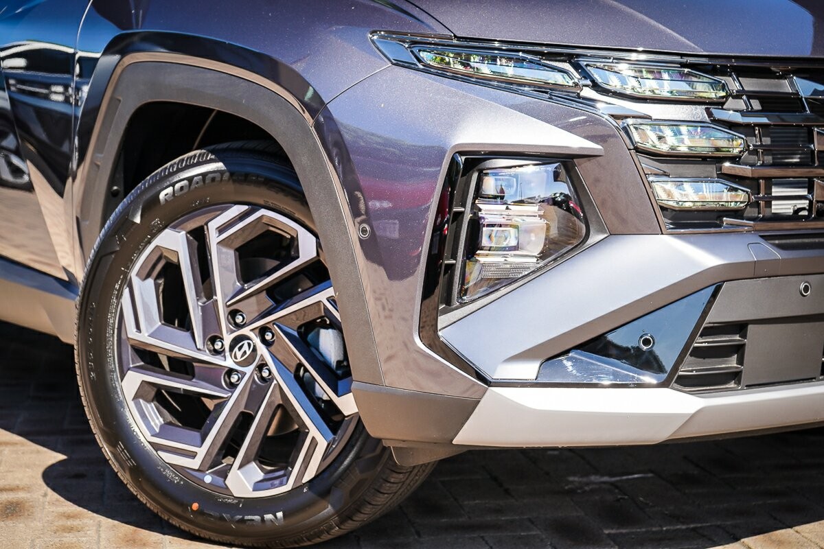 Hyundai Tucson image 2