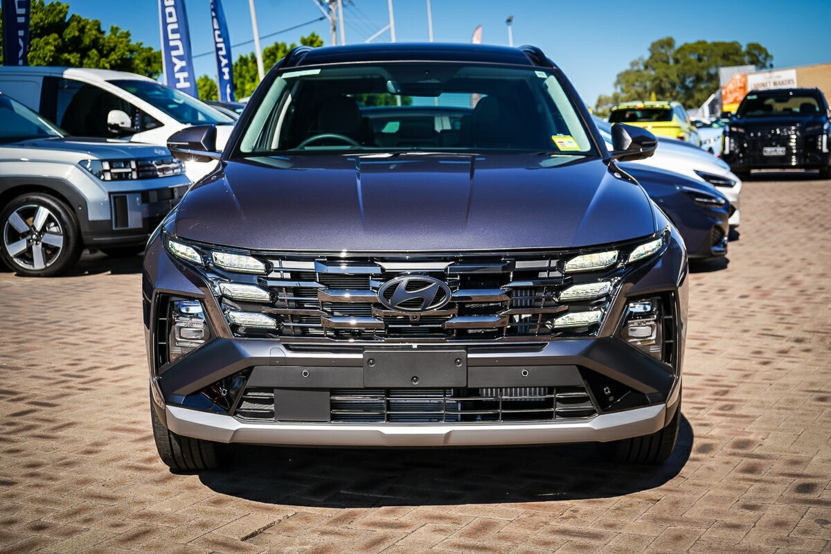 Hyundai Tucson image 4
