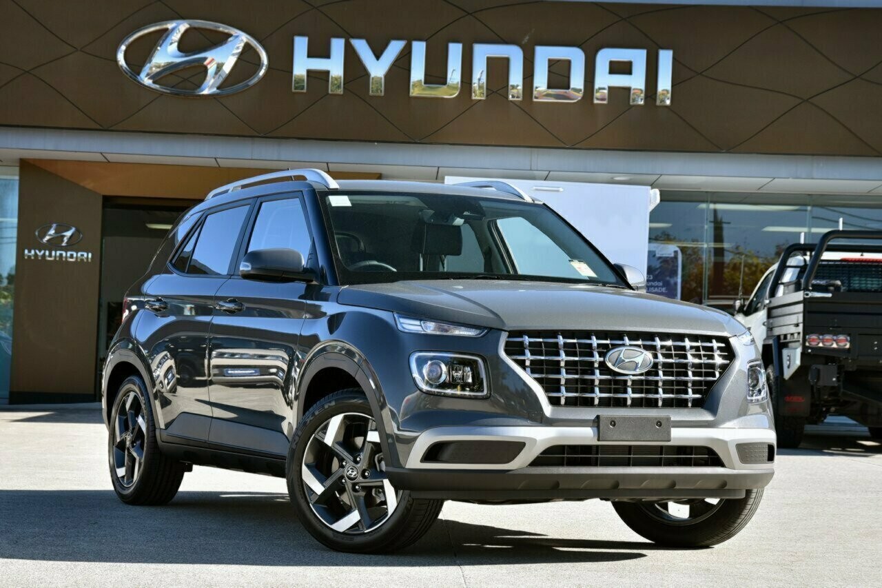Hyundai Venue image 1