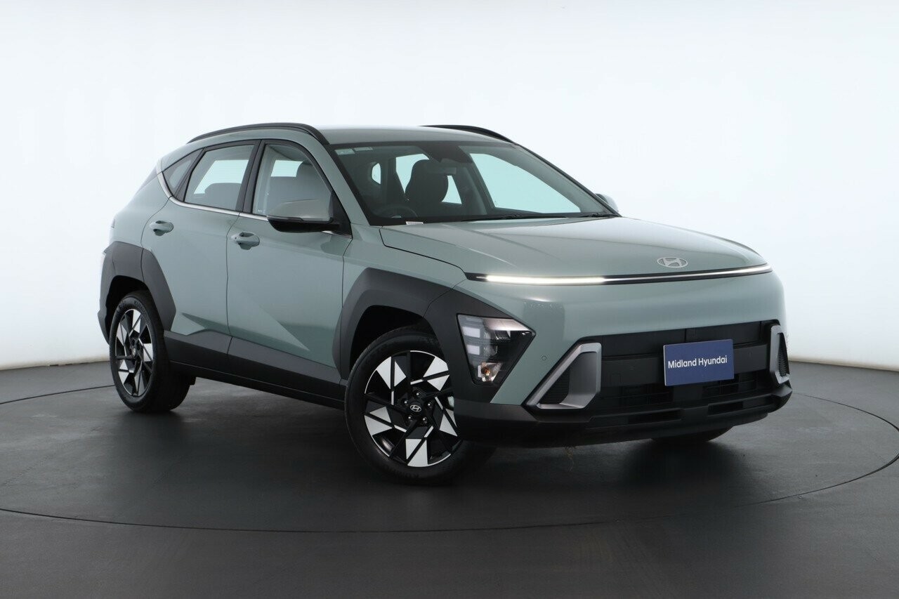 Hyundai Kona image 1