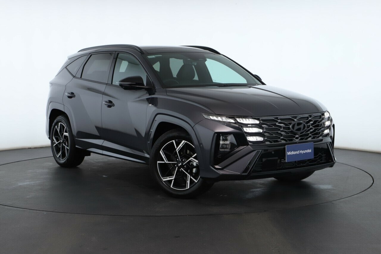 Hyundai Tucson image 1