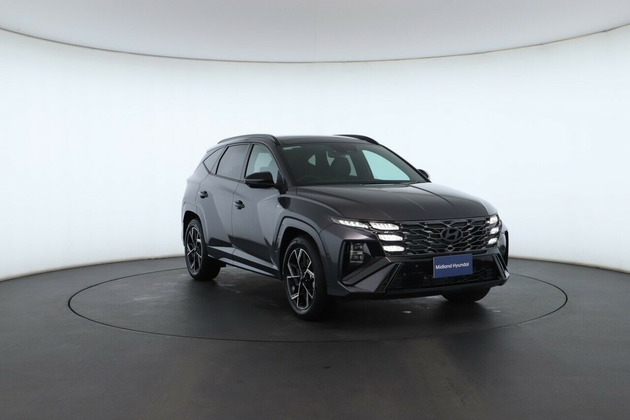 Hyundai Tucson image 4