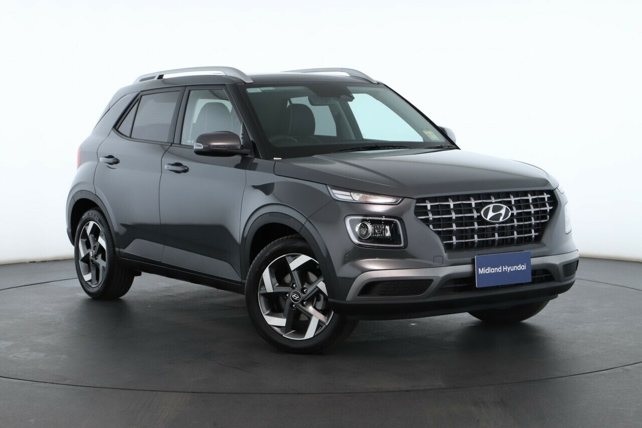 Hyundai Venue image 1