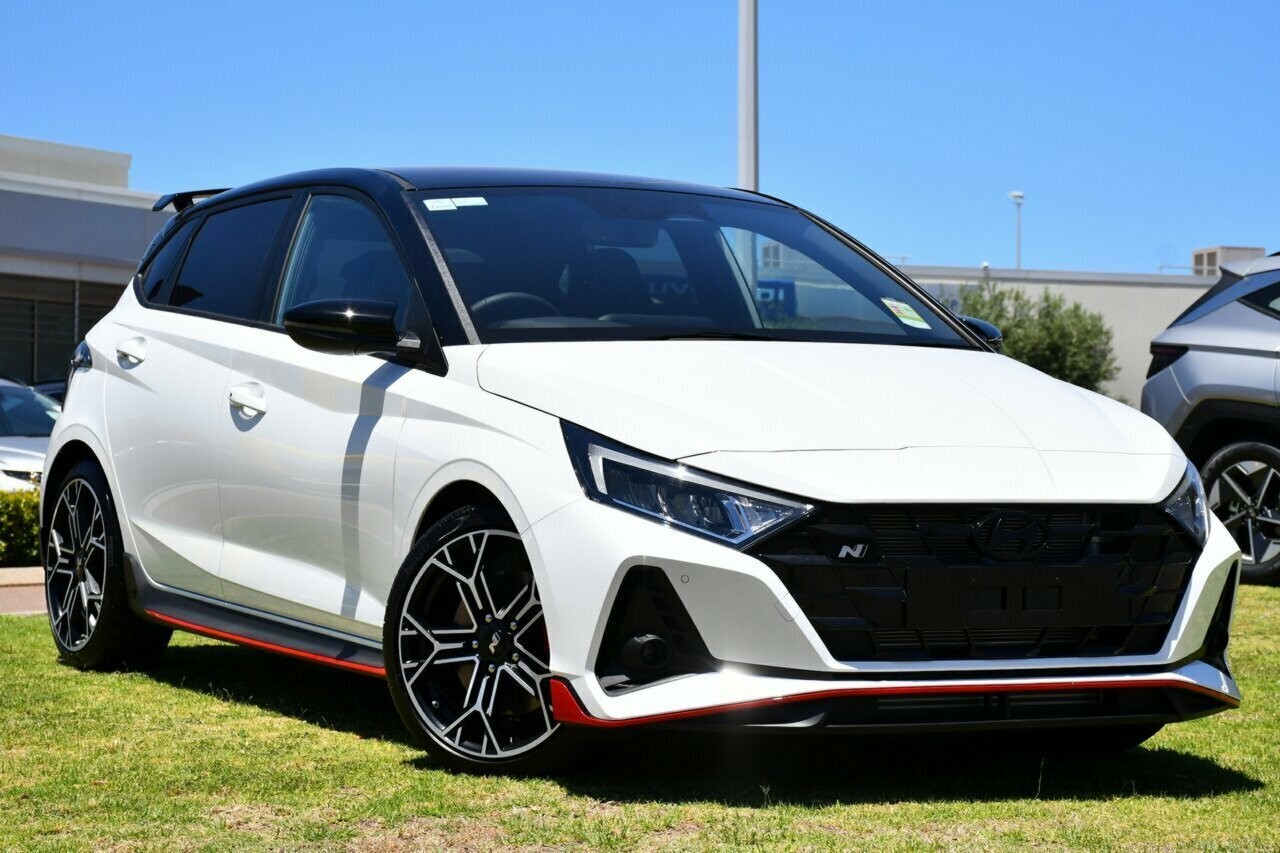 Hyundai I20 image 1