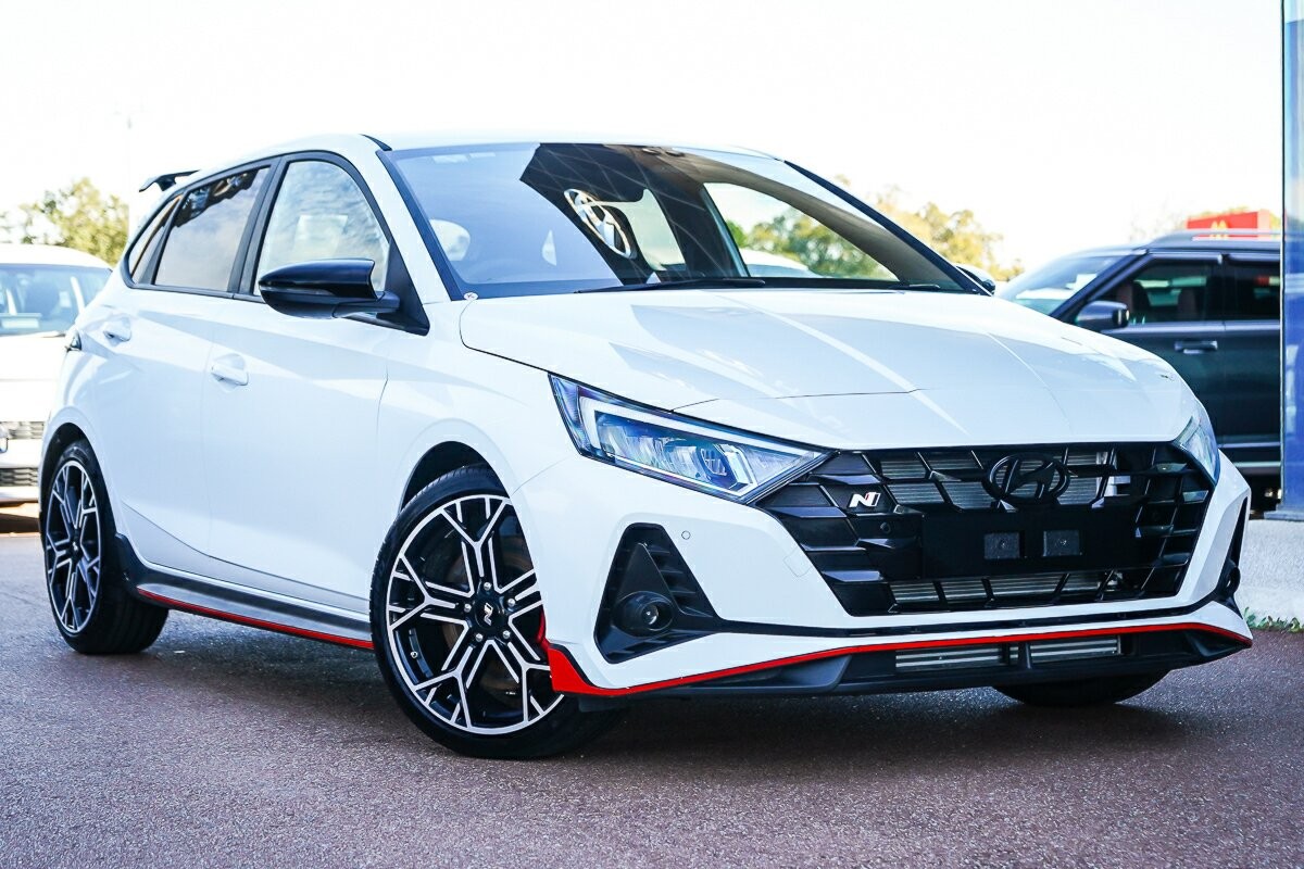 Hyundai I20 image 1