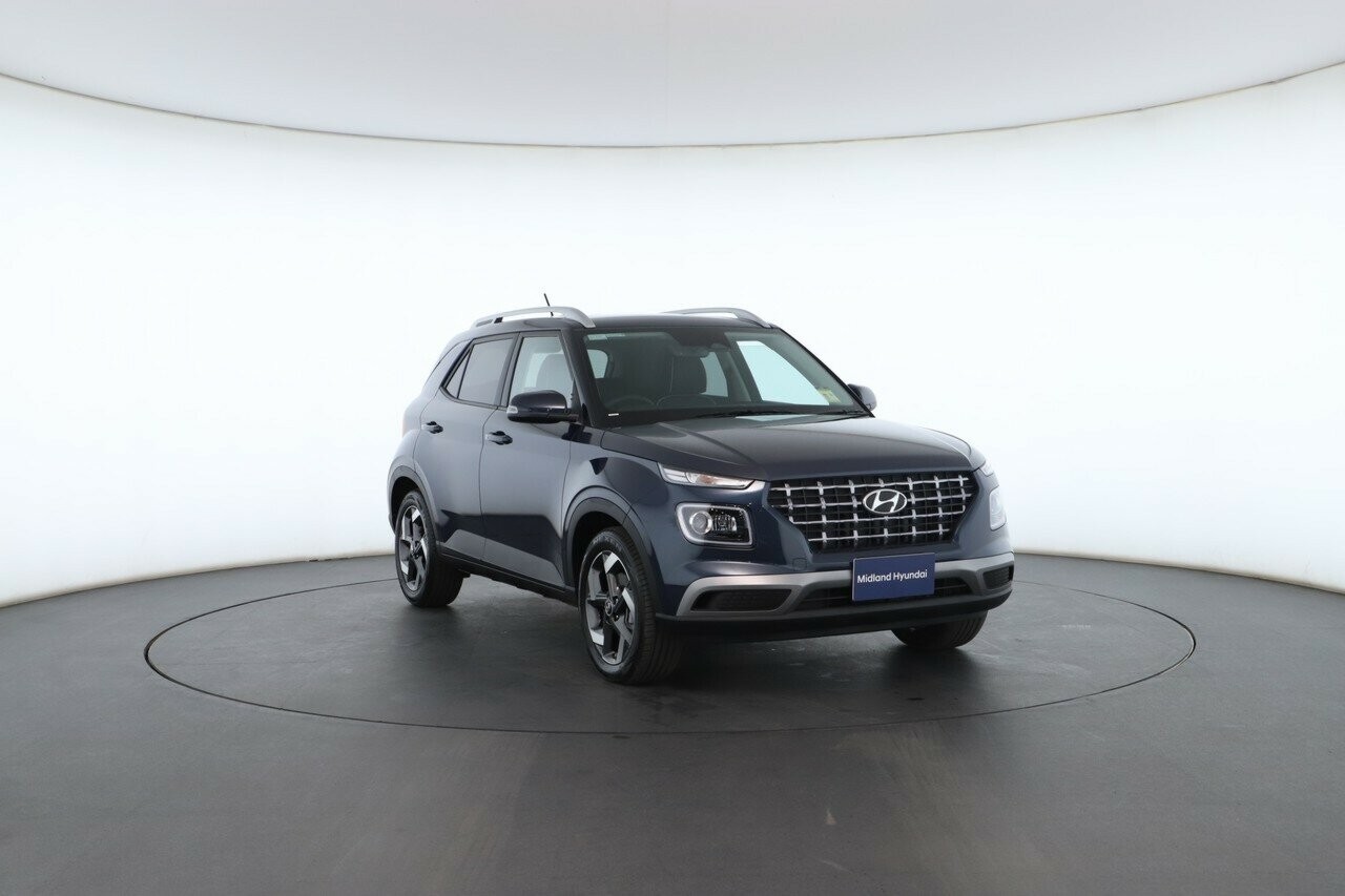 Hyundai Venue image 4