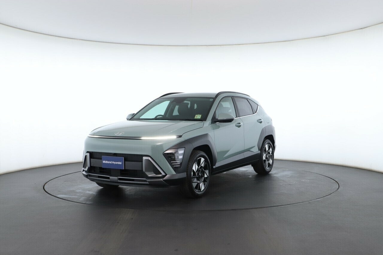 Hyundai Kona image 1