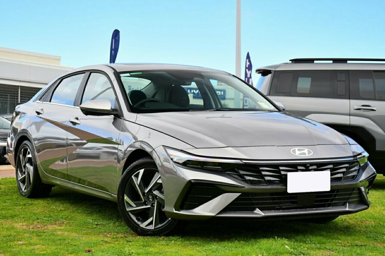 Hyundai I30 image 1