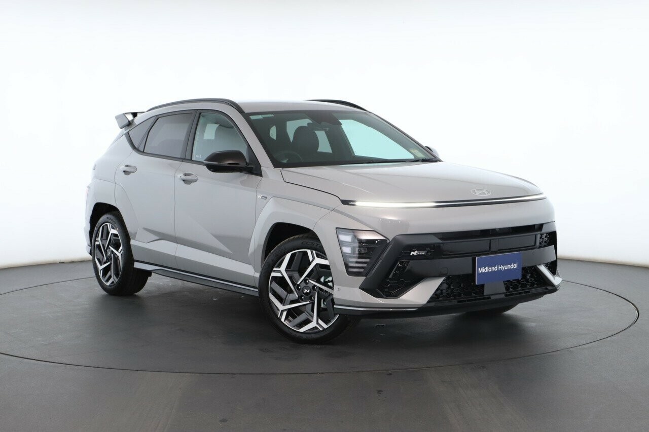 Hyundai Kona image 1