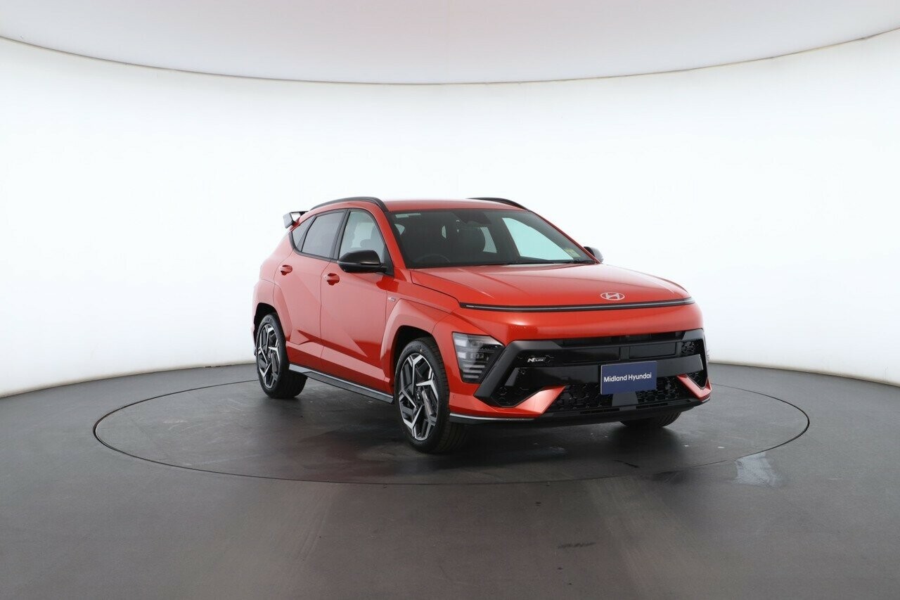 Hyundai Kona image 4