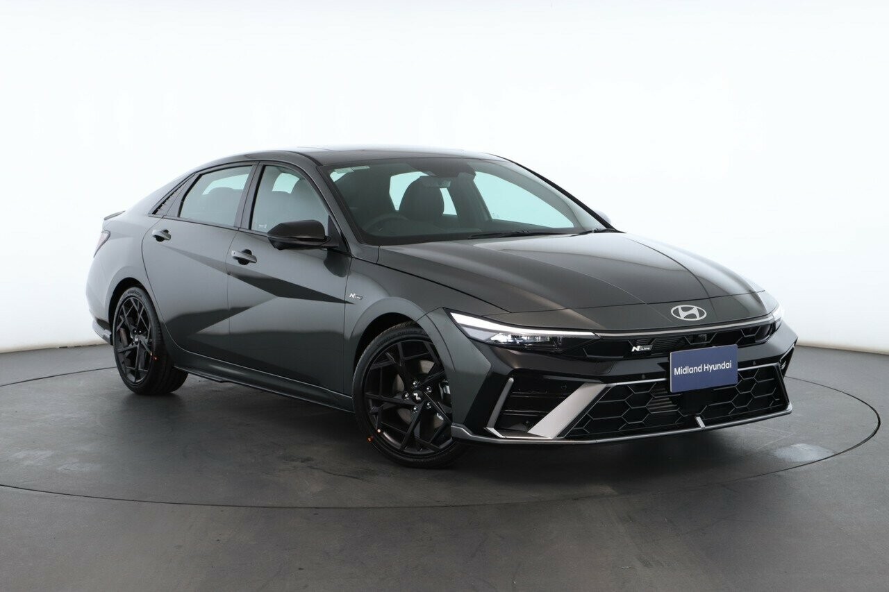 Hyundai I30 image 1