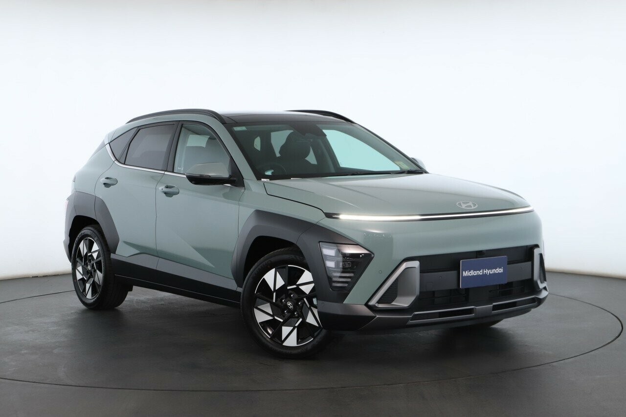 Hyundai Kona image 1