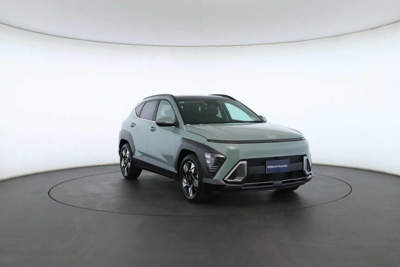 Hyundai Kona image 4