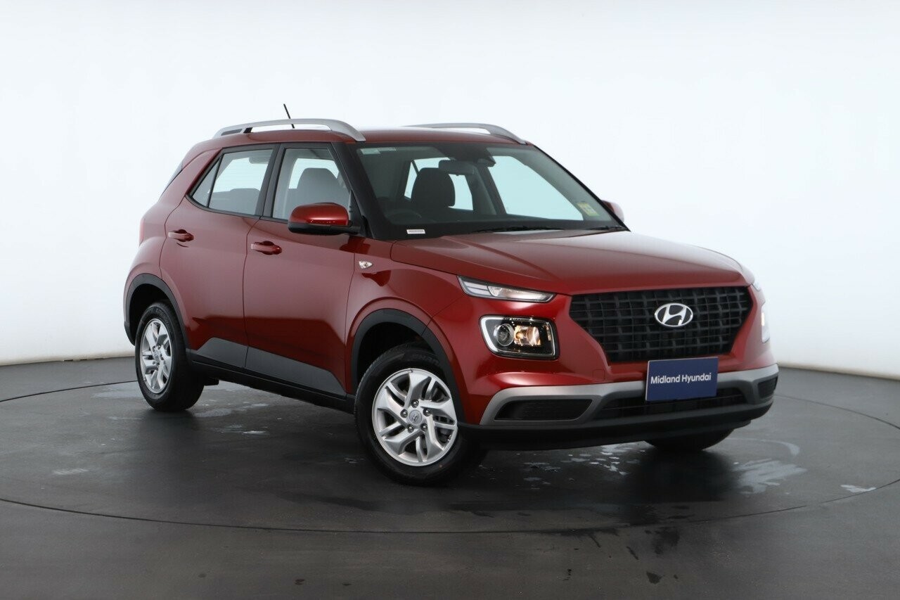 Hyundai Venue image 1