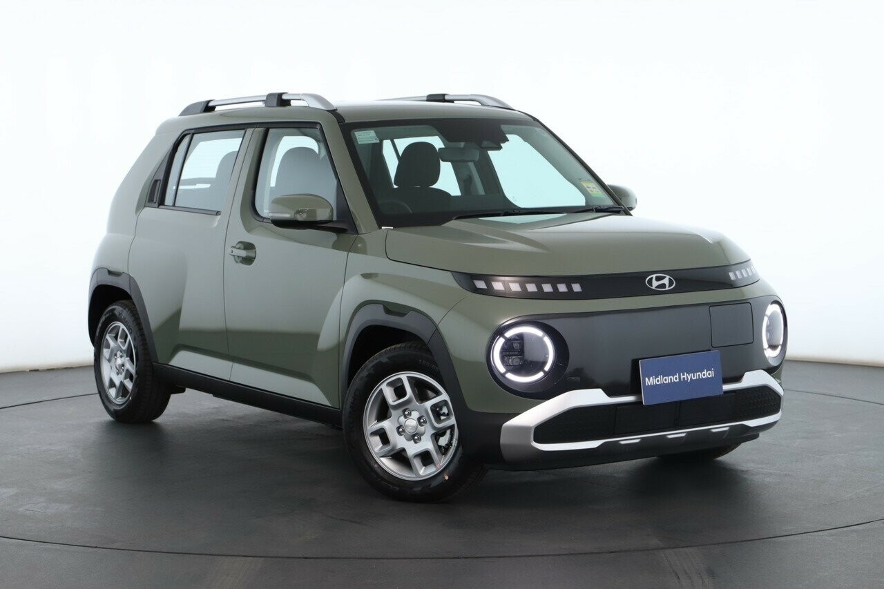 Hyundai Inster image 1