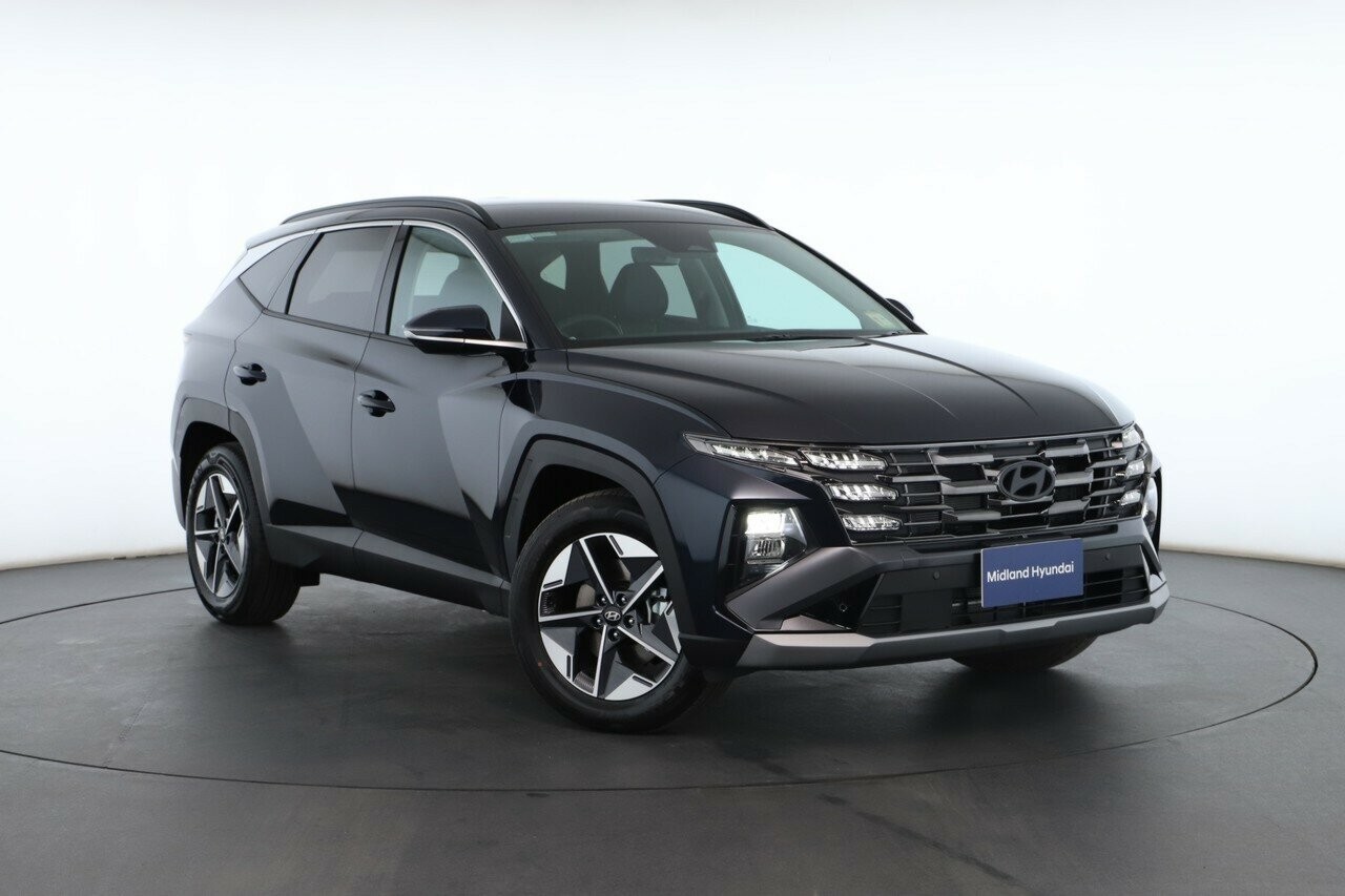 Hyundai Tucson image 1