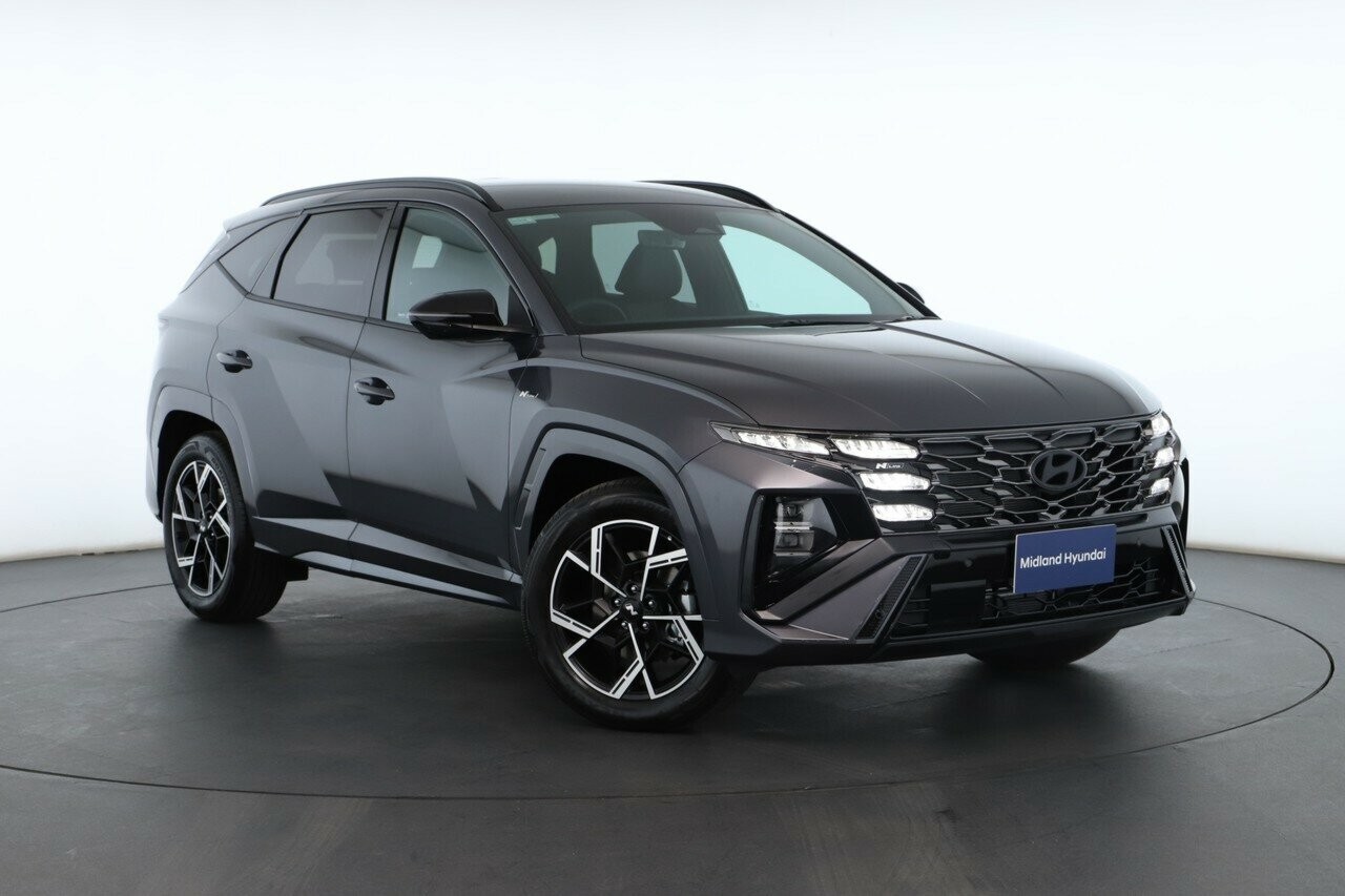Hyundai Tucson image 1