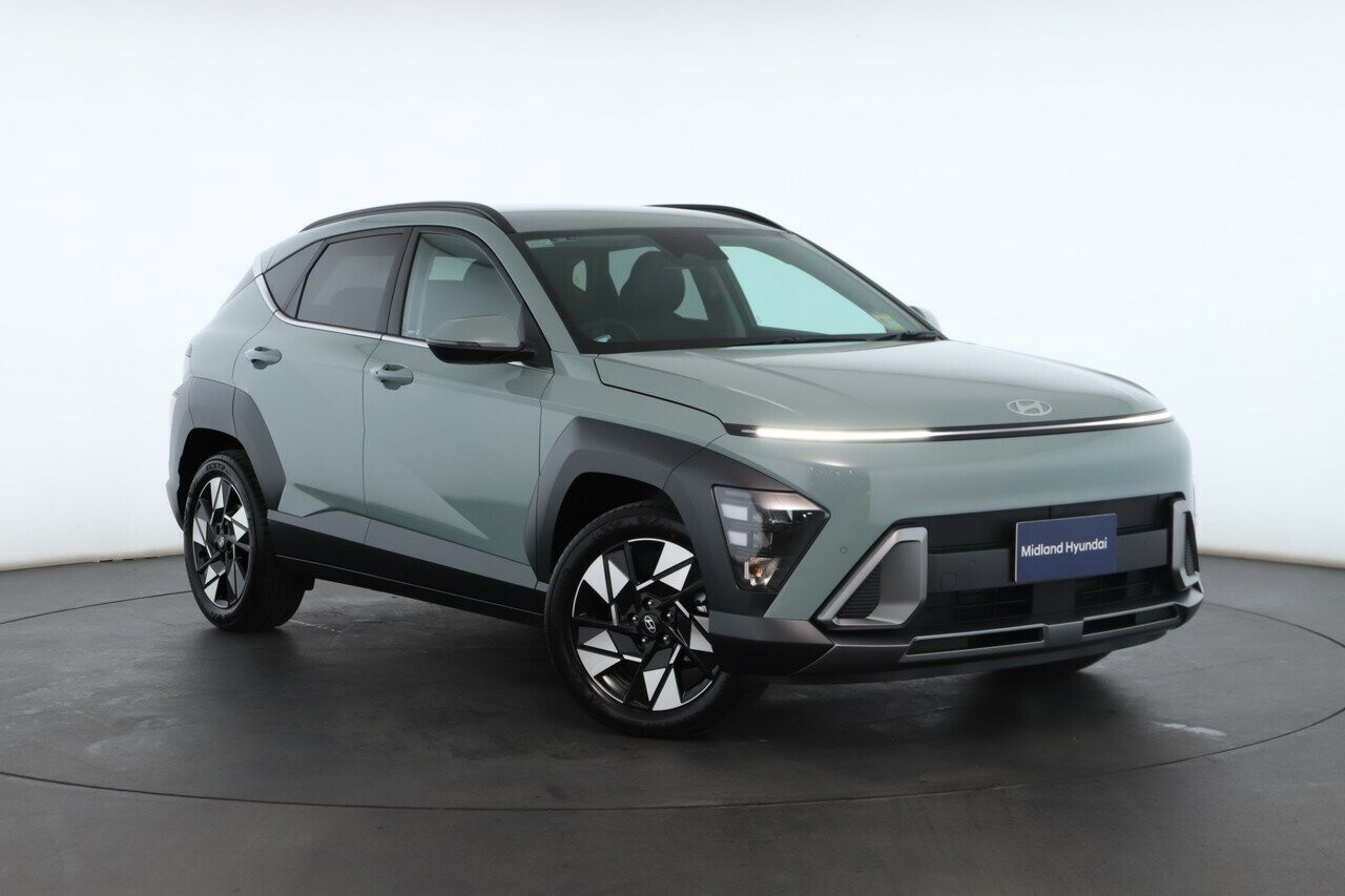 Hyundai Kona image 1