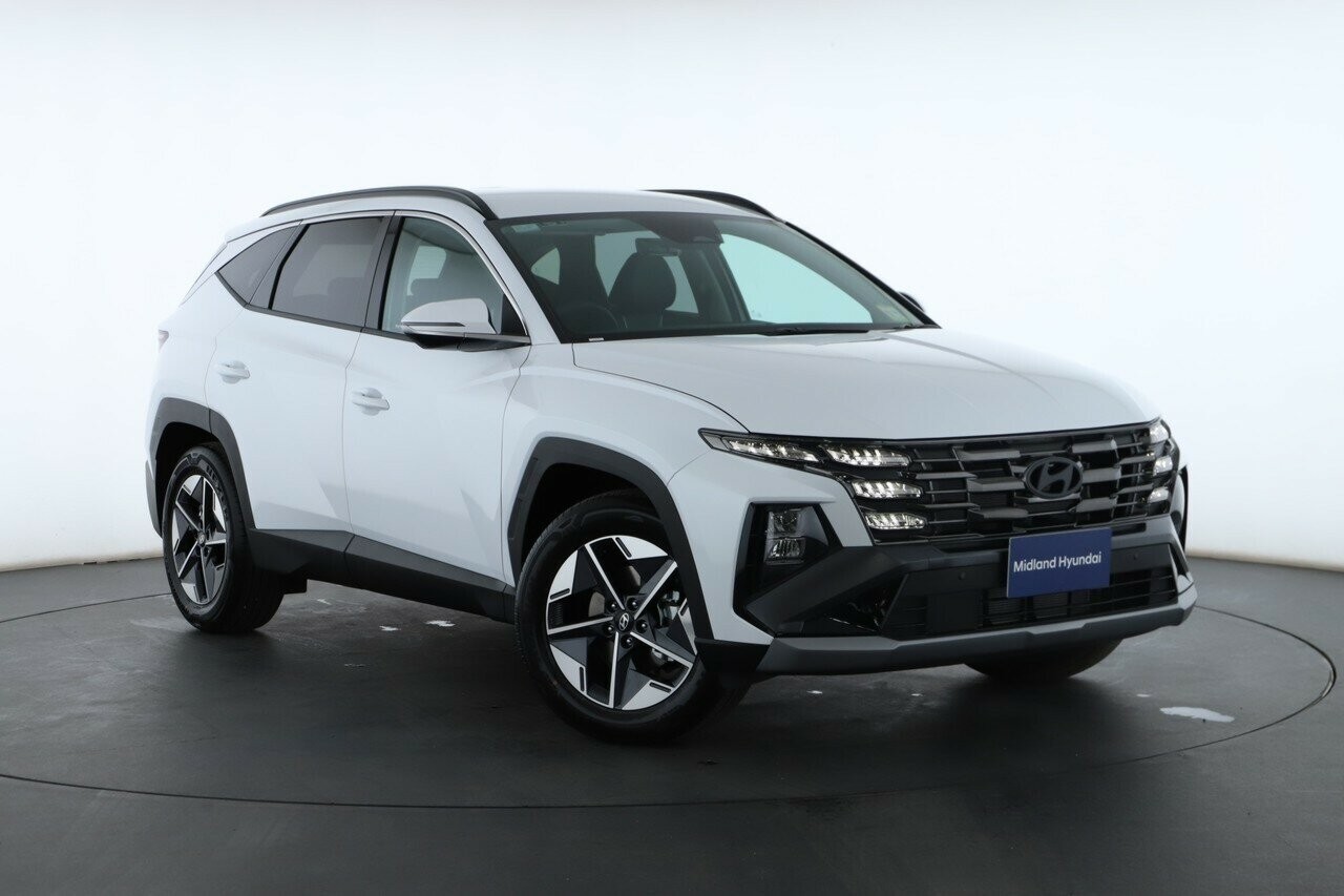 Hyundai Tucson image 1