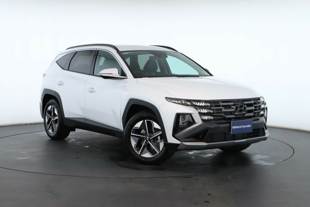 Hyundai Tucson image 1