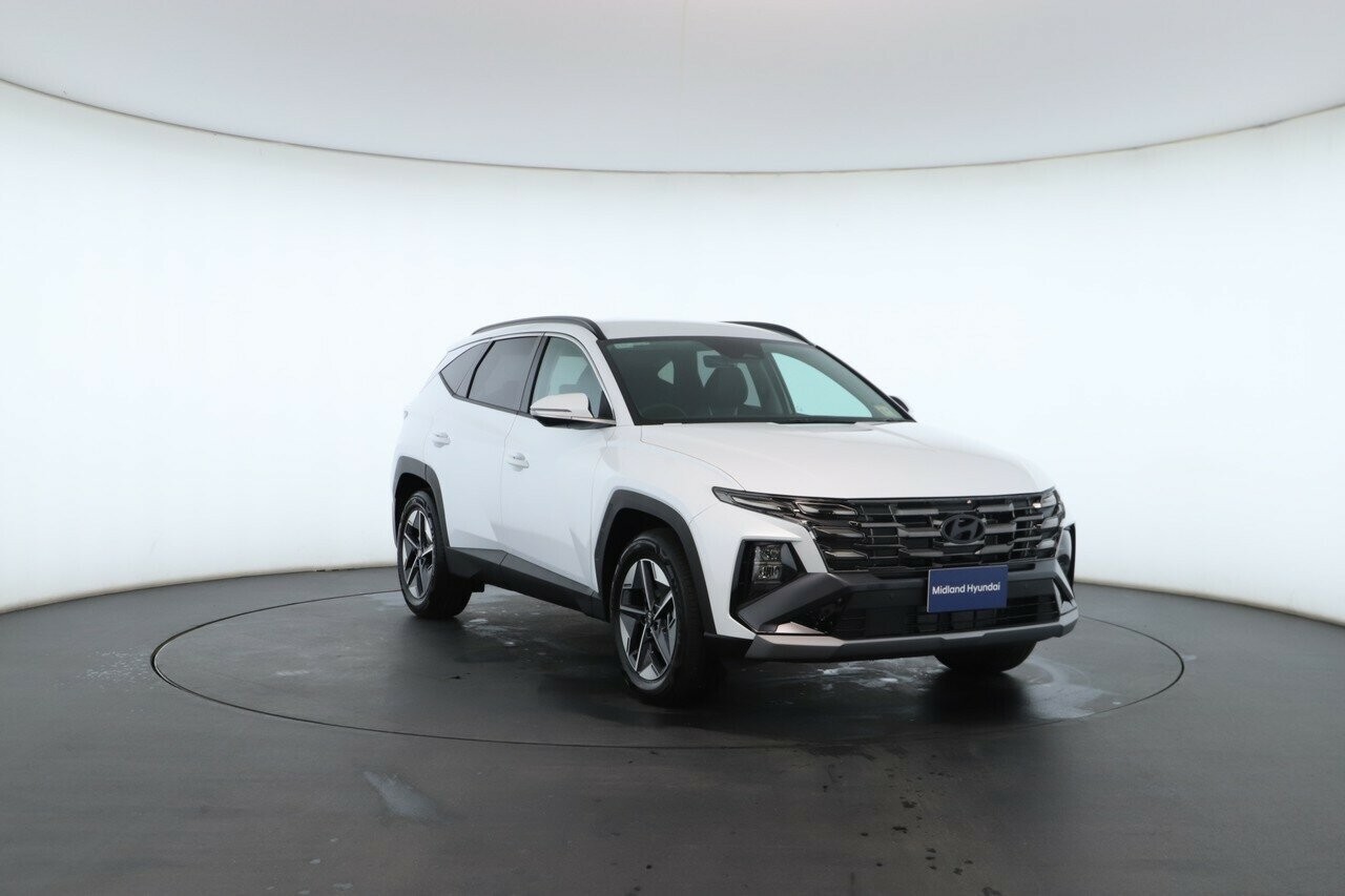 Hyundai Tucson image 4