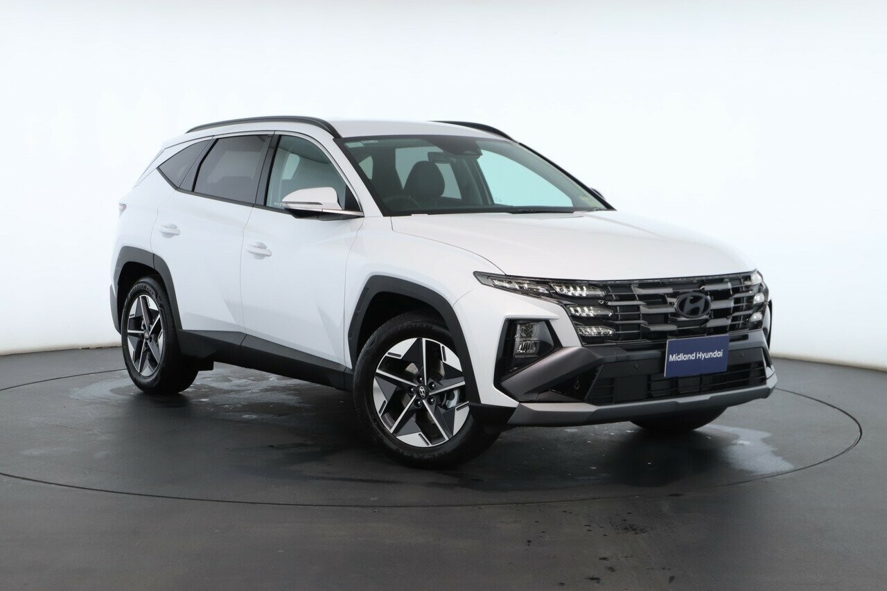 Hyundai Tucson image 1