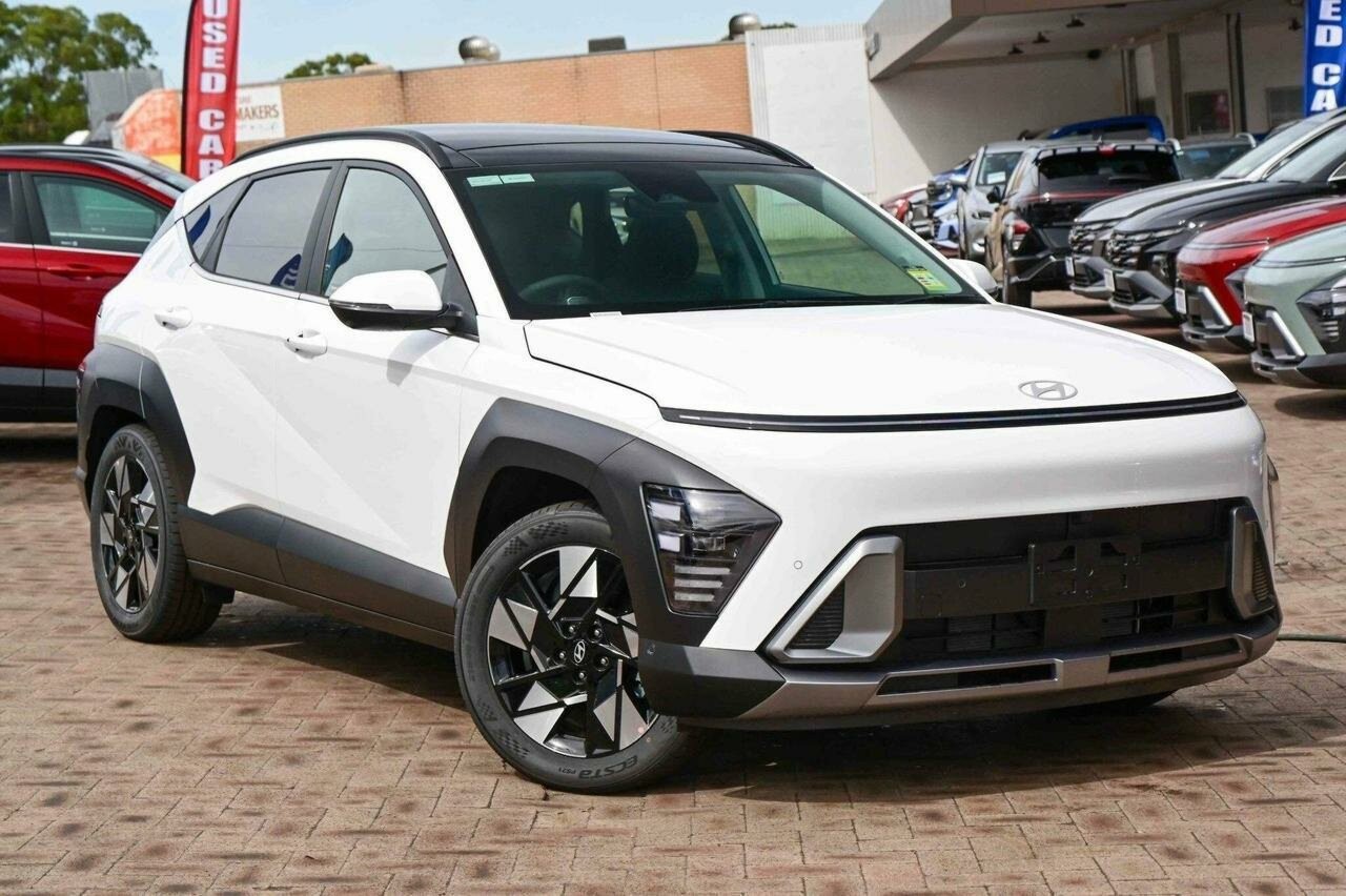 Hyundai Kona image 1