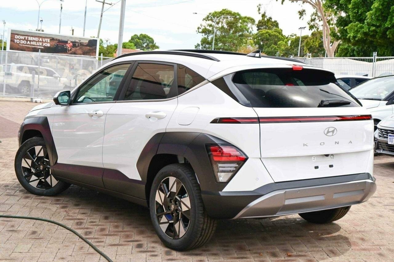 Hyundai Kona image 3