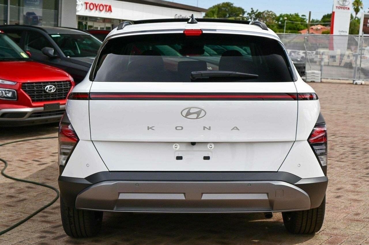 Hyundai Kona image 4