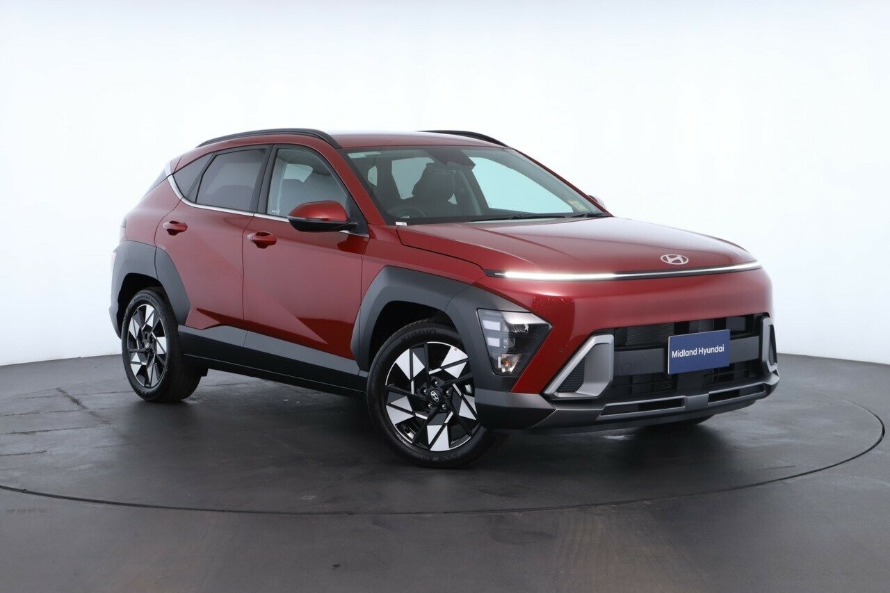 Hyundai Kona image 1