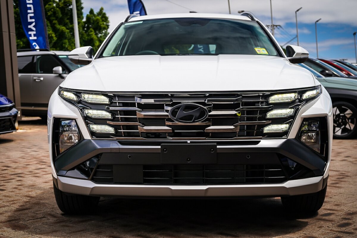 Hyundai Tucson image 3