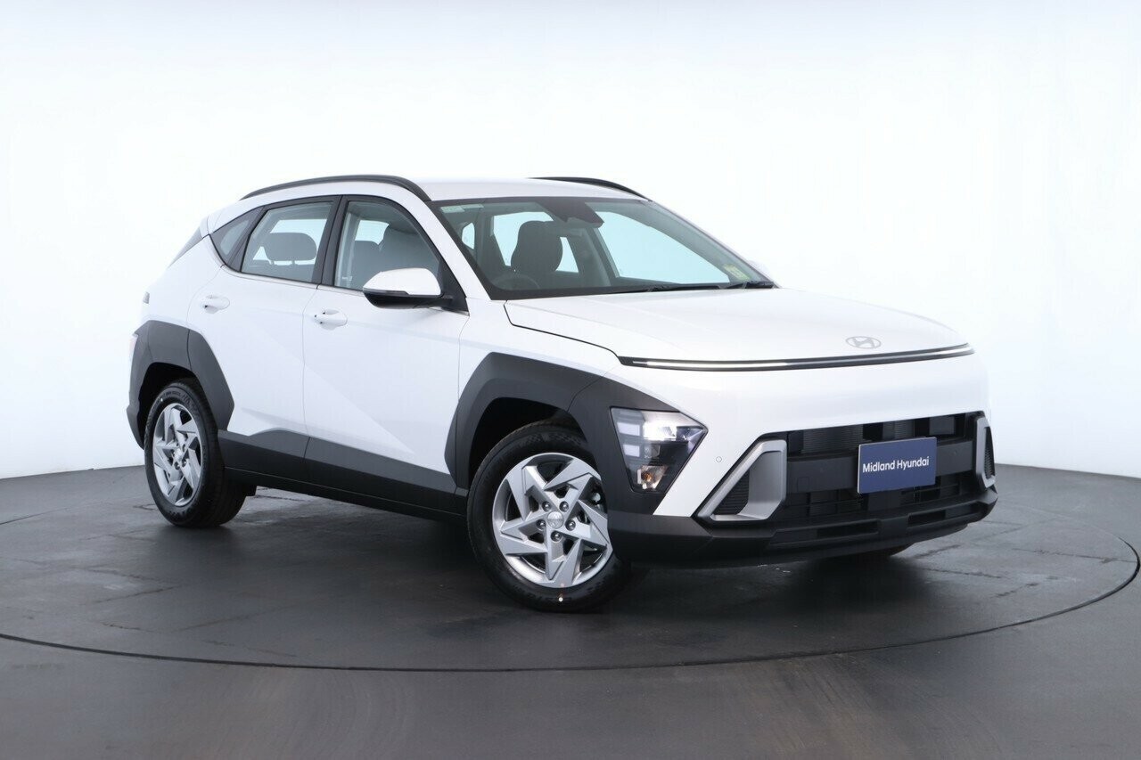Hyundai Kona image 1