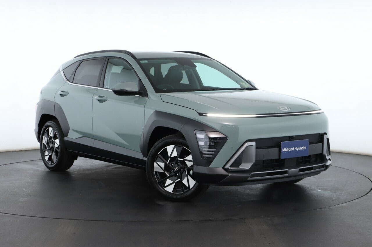 Hyundai Kona image 1