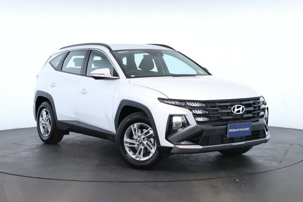 Hyundai Tucson image 1