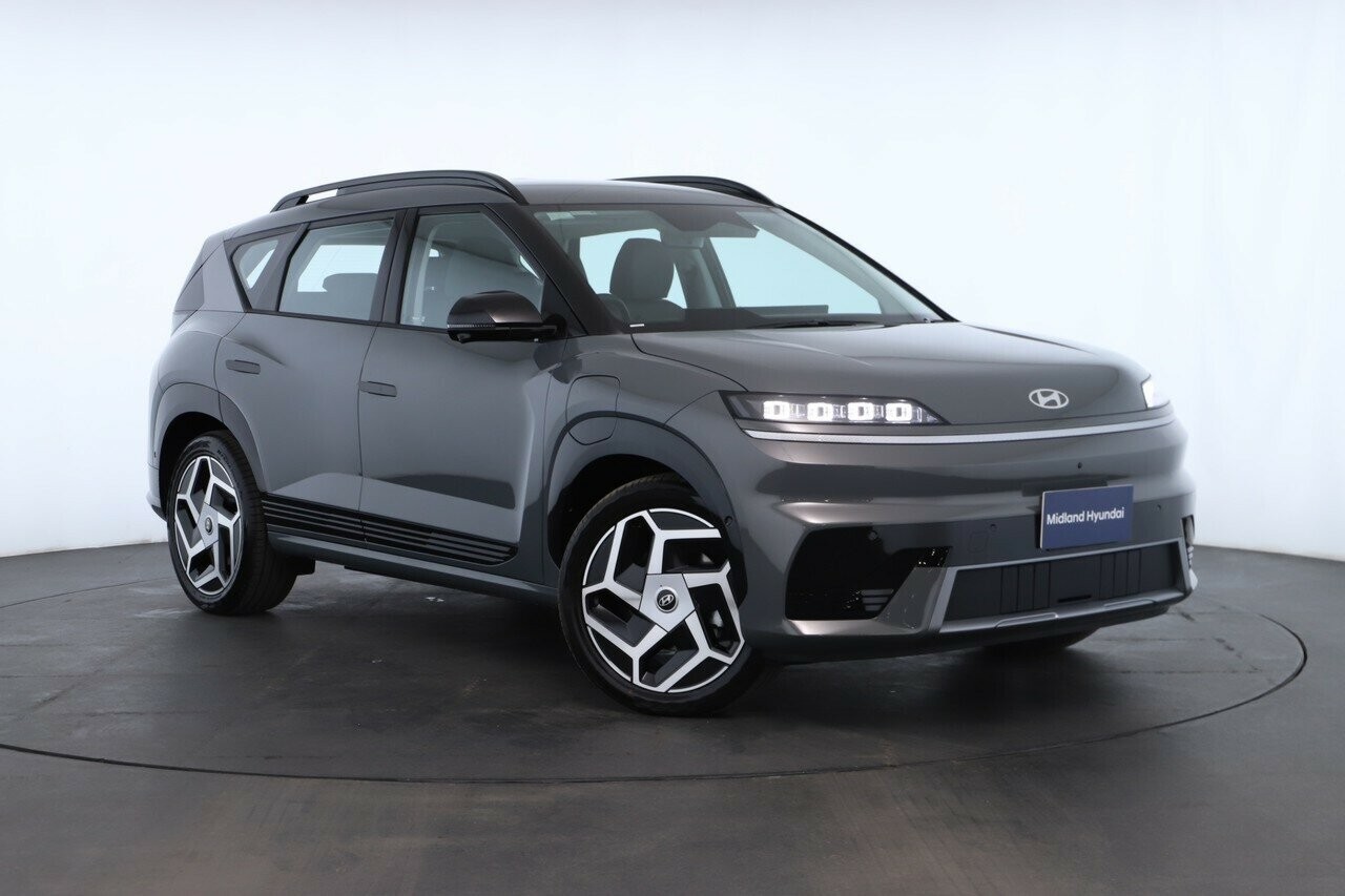 Hyundai Elexio image 1