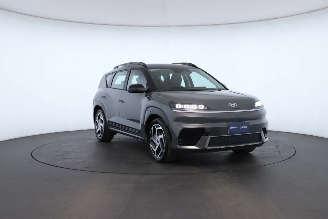 Hyundai Elexio image 4