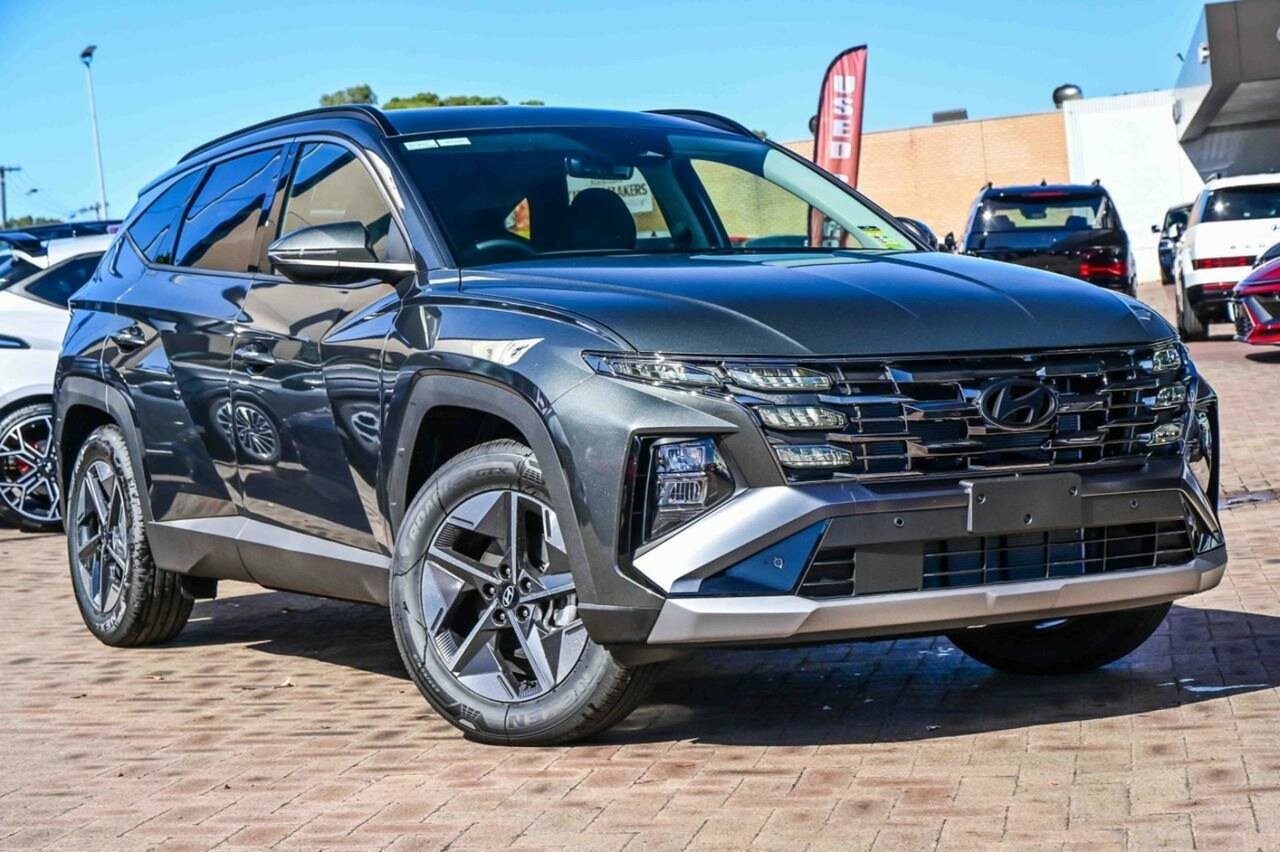 Hyundai Tucson image 1