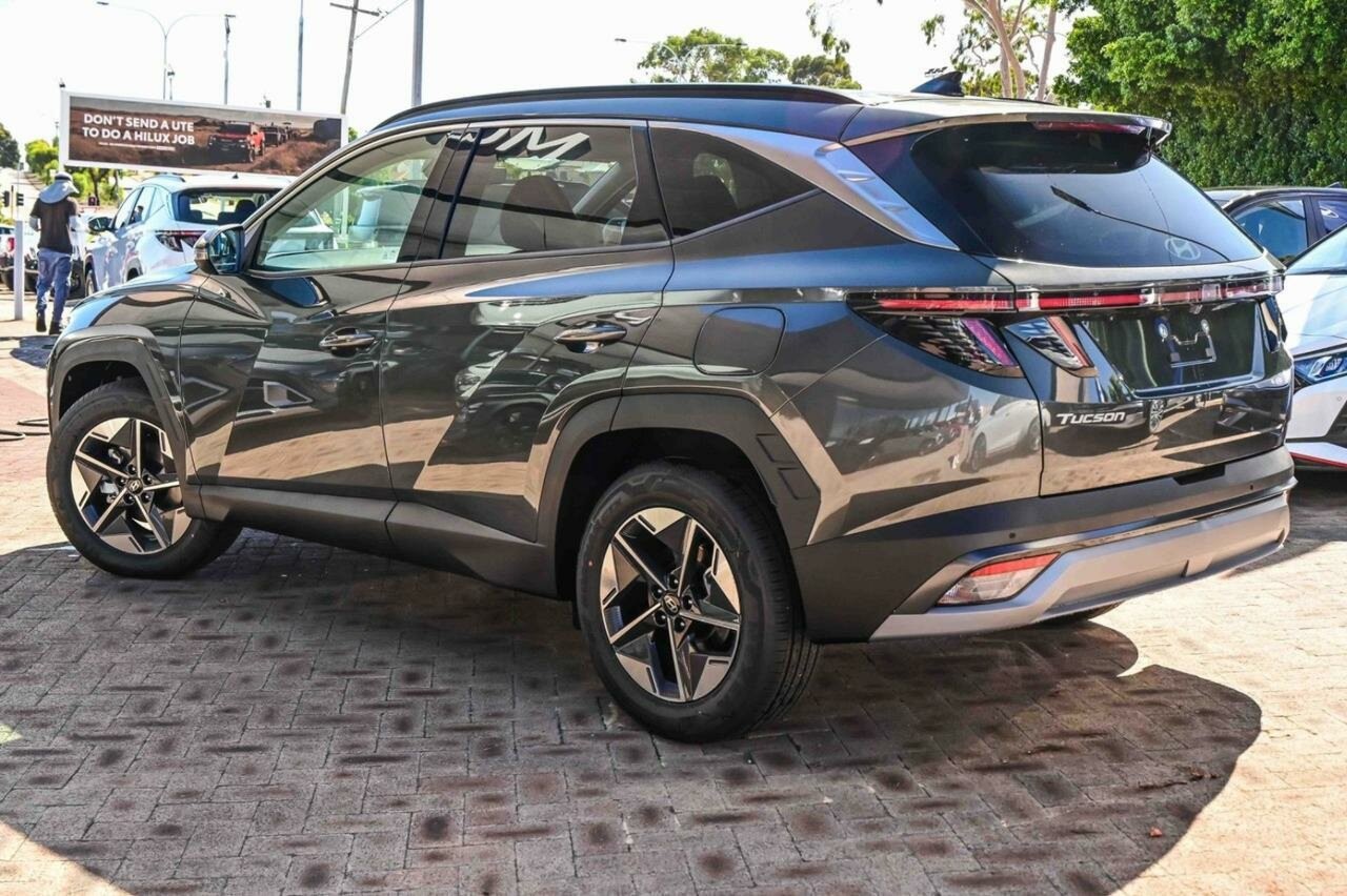 Hyundai Tucson image 4