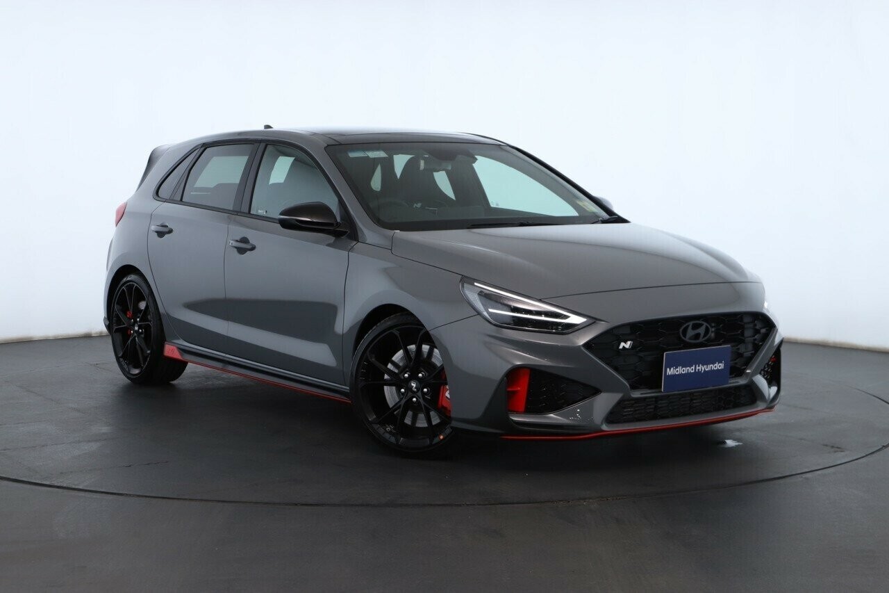 Hyundai I30 image 1
