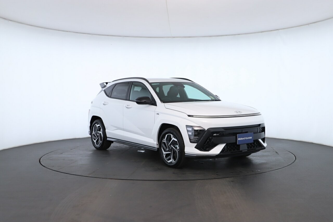 Hyundai Kona image 1