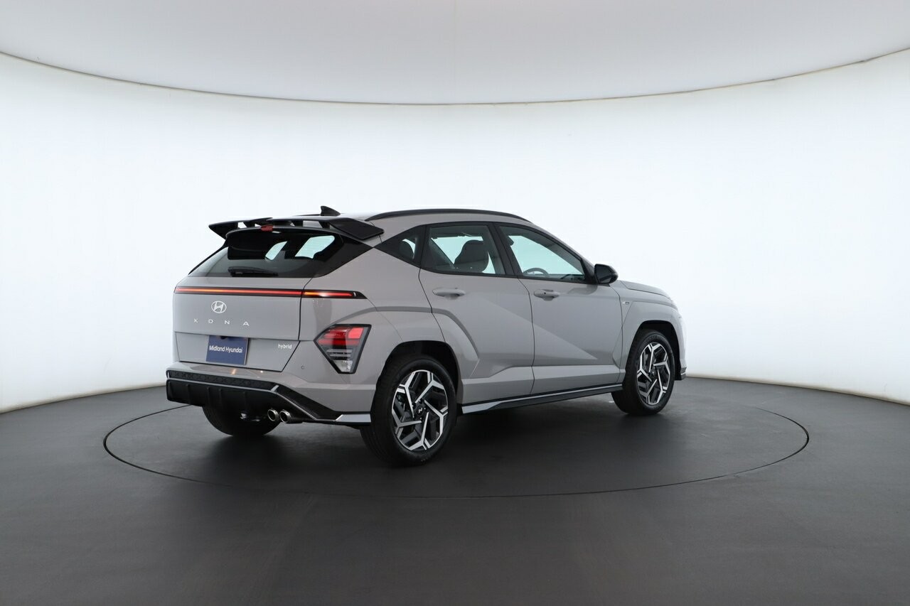 Hyundai Kona image 4
