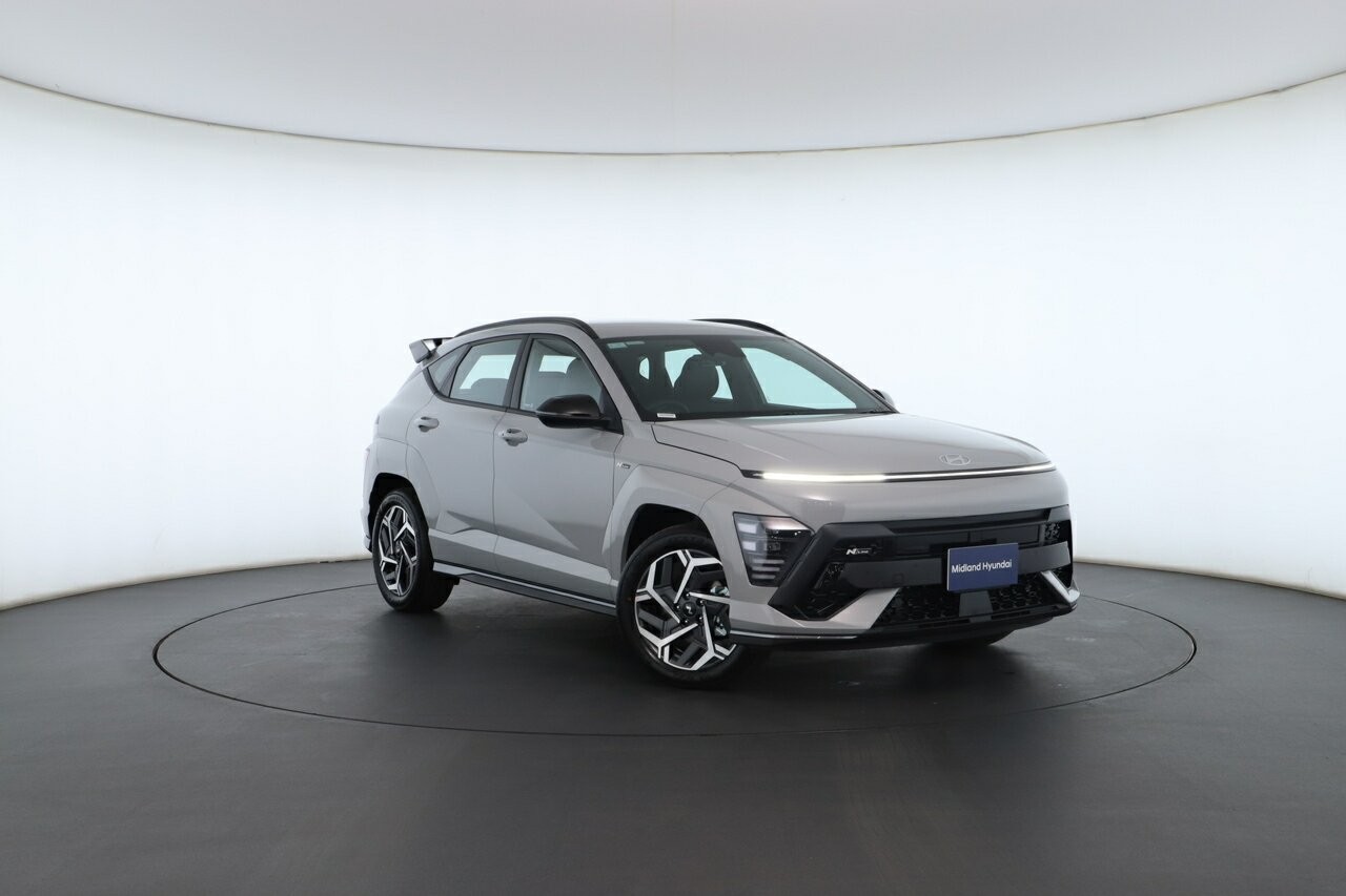 Hyundai Kona image 1