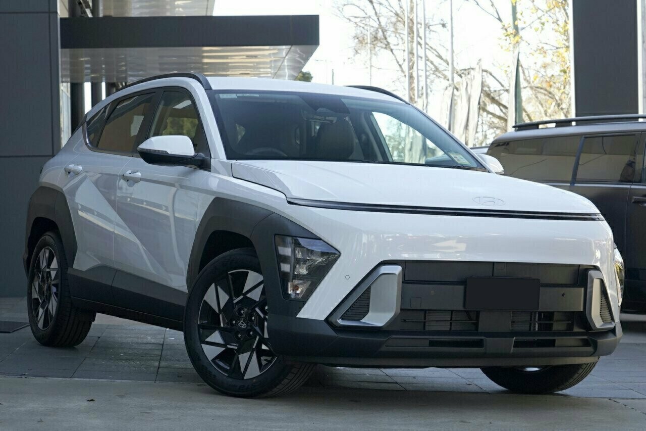 Hyundai Kona image 1