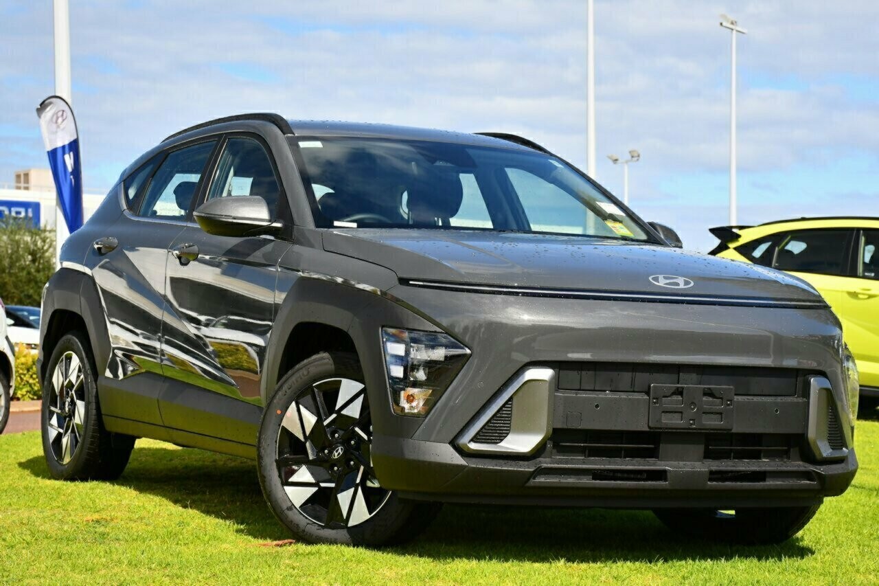 Hyundai Kona image 1